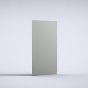 Placa de montaje de acero 835mm X 635mm para ucp860