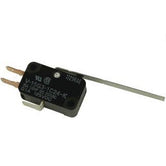 interruptor miniatura acción rápida con palanca de bisagra larga 15A 250V 1P2T