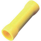 Puro aislamiento nylon ponchable 12-10 AWG amarillo (paq. 100 pzas)
