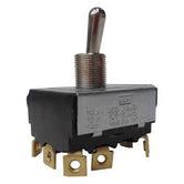 Interruptor de palanca 3P2T (SI-NO-SI) 16 Amp 125 V, 10 Amp 250 Vac