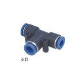 Conector tipo T Tubo: 1/2