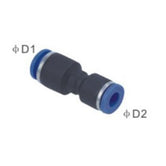 Conector reductor recto diámetro: 3/16 a 5/32