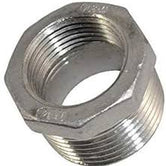 Reductor macho a hembra rosca R3/8- R1/4