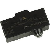 Interruptor Bá�sico de uso general con ̩mbolo corto resorte 15A 220VAC/DC